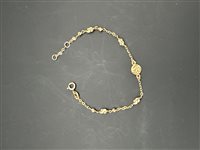 Bracciale Gioielleria Dossena  Bambino in Oro giallo BROR-56-253